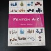 Fenton A-Z John Walk Pocket/Paperback Fenton Art Glass Nonfiction