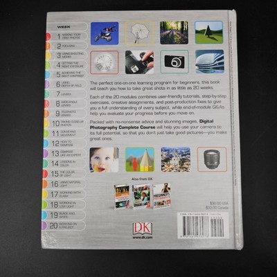 1-443.jpg Digital Photography Complete Course DK Hardback Photography Educational/How-To