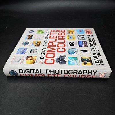 1-444.jpg Digital Photography Complete Course DK Hardback Photography Educational/How-To