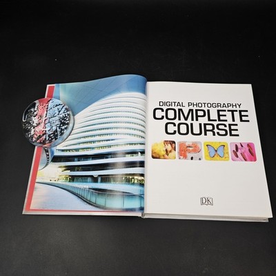 1-448.jpg Digital Photography Complete Course DK Hardback Photography Educational/How-To