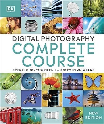 1-456.jpg Digital Photography Complete Course DK Hardback Photography Educational/How-To