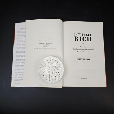 How to Get Rich: One of the Worlds Greatest Entrepreneurs Shares His Secrets