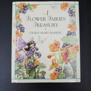 1-468.jpg A Flower Fairies Treasury: Containing a World of Flower Fairies