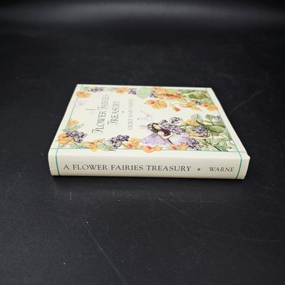 A Flower Fairies Treasury: Containing a World of Flower Fairies