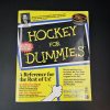 1-475.jpg Hockey for Dummies John Davidson, John Steinbreder Paperback Hockey