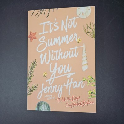 It's Not Summer Without You Jenny Han Pocket/Paperback Young adult fiction