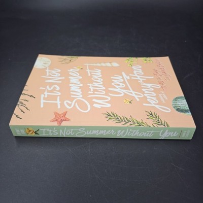 It's Not Summer Without You Jenny Han Pocket/Paperback Young adult fiction