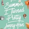 The Summer I Turned Pretty Jenny Han Paperback Young Adult fiction