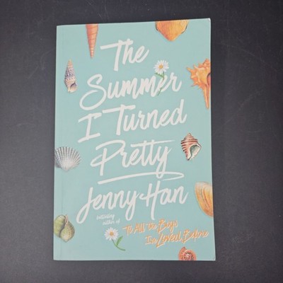 The Summer I Turned Pretty Jenny Han Paperback Young Adult fiction