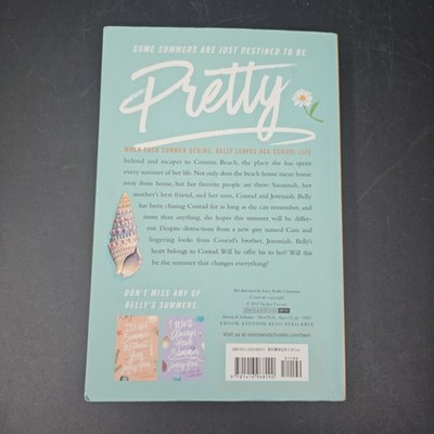 The Summer I Turned Pretty Jenny Han Paperback Young Adult fiction