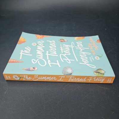 The Summer I Turned Pretty Jenny Han Paperback Young Adult fiction