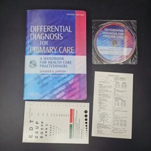 Differential Diagnosis for Primary Care: A Handbook for Health