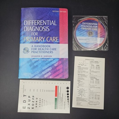1-509.jpg Differential Diagnosis for Primary Care: A Handbook for Health