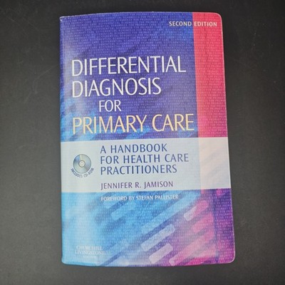 1-510.jpg Differential Diagnosis for Primary Care: A Handbook for Health