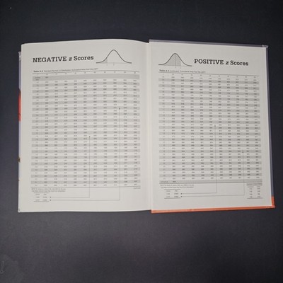 1-541.jpg Elementary Statistics Mario F. Triola Hardcover Statistics Textbook