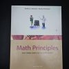 Math Principles for Food Service Occupations