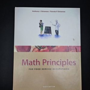 1-569.jpg Math Principles for Food Service Occupations