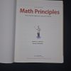 Math Principles for Food Service Occupations