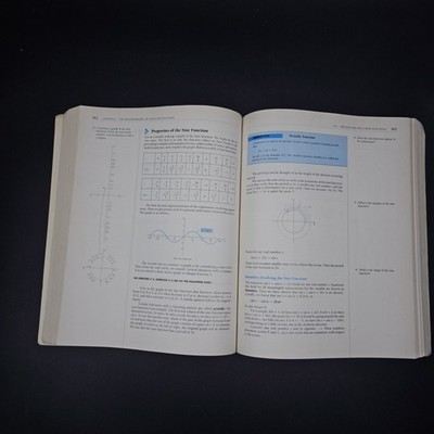 Algebra and Trigonometry, Unit Circle