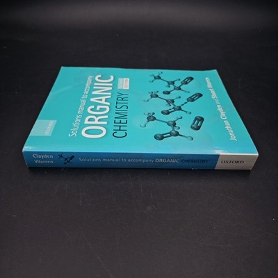 1-604.jpg Solutions Manual to Accompany Organic Chemistry Jonathan Clayden; Stuart Warren