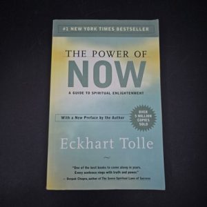 1-613.jpg The Power of Now: A Guide to Spiritual Enlightenment Eckhart Tolle Paperback