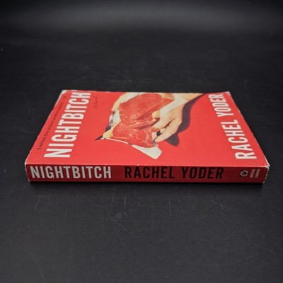 Nightbitch Rachel Yoder Trade paperback