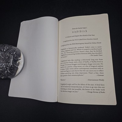 Nightbitch Rachel Yoder Trade paperback