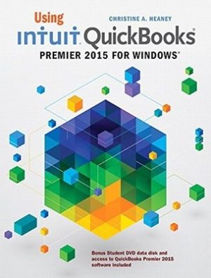 1-649.jpg Using Intuit QuickBooks Premier 2015 for Windows Christine A. Heaney