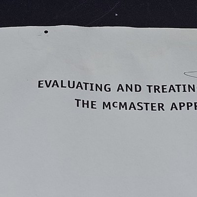 1-667.jpg Evaluating and Treating Families: The McMaster Approach