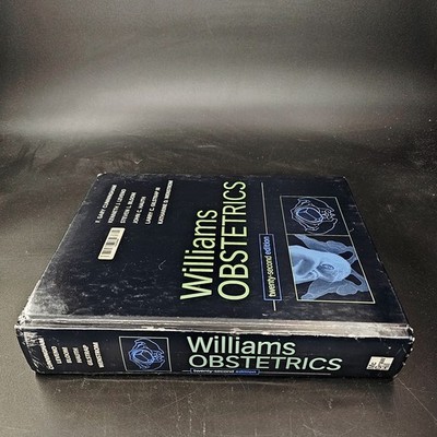 Williams Obstetrics: 22nd Edition