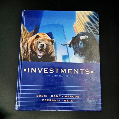 1-696.jpg Investments Zvi Bodie; Alex Kane; Alan J. Marcus Hardcover