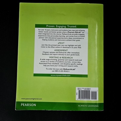 1-703.jpg Psychology for Living: Adjustment, Growth, and Behavior Today Steven J. Kirsh