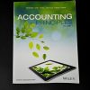 Accounting Principles, Volume 1 (Canadian Edition)