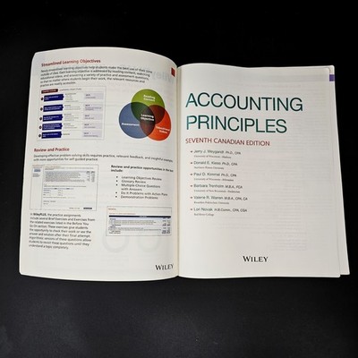 Accounting Principles, Volume 1 (Canadian Edition)