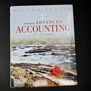 1-738.jpg Modern Advanced Accounting in Canada, 6th Edition Murray Hilton; Don Herauf