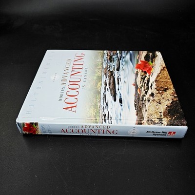 1-740.jpg Modern Advanced Accounting in Canada, 6th Edition Murray Hilton; Don Herauf