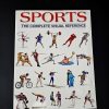 Sports: The Complete Visual Reference Francois Fortin Paperback Sports