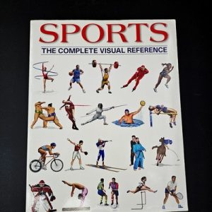 Sports: The Complete Visual Reference Francois Fortin Paperback Sports