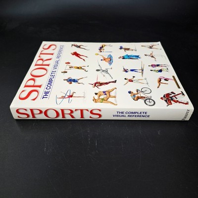 Sports: The Complete Visual Reference Francois Fortin Paperback Sports