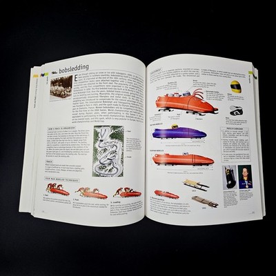 Sports: The Complete Visual Reference Francois Fortin Paperback Sports