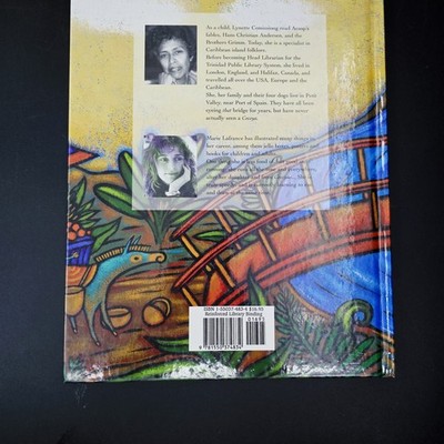 1-769.jpg Mind Me Good Now!: A Caribbean Folktale Lynette Comissiong Hardcover