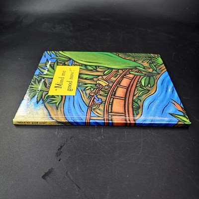 1-770.jpg Mind Me Good Now!: A Caribbean Folktale Lynette Comissiong Hardcover