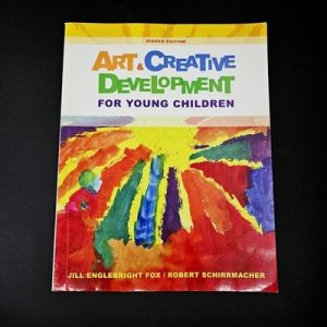 Art and Creative Development for Young Children