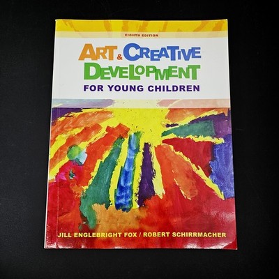 Art and Creative Development for Young Children