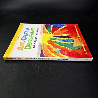 Art and Creative Development for Young Children