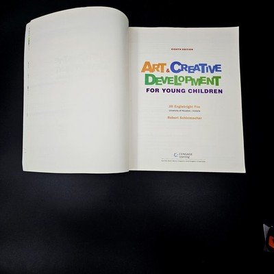 Art and Creative Development for Young Children