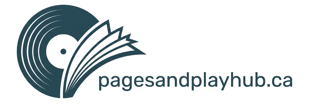 Pages & Play Hub