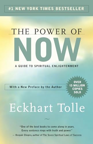 The Power of Now: A Guide to Spiritual Enlightenment Eckhart Tolle Paperback