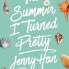 The Summer I Turned Pretty Jenny Han Paperback Young Adult fiction