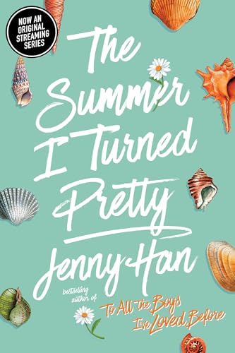 The Summer I Turned Pretty Jenny Han Paperback Young Adult fiction